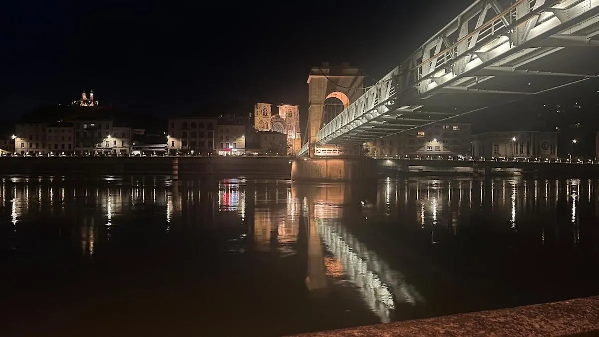 Apartmán La Cite Guillemaud 1930, Parking, Balcon Et Wifi Vienne  Francie