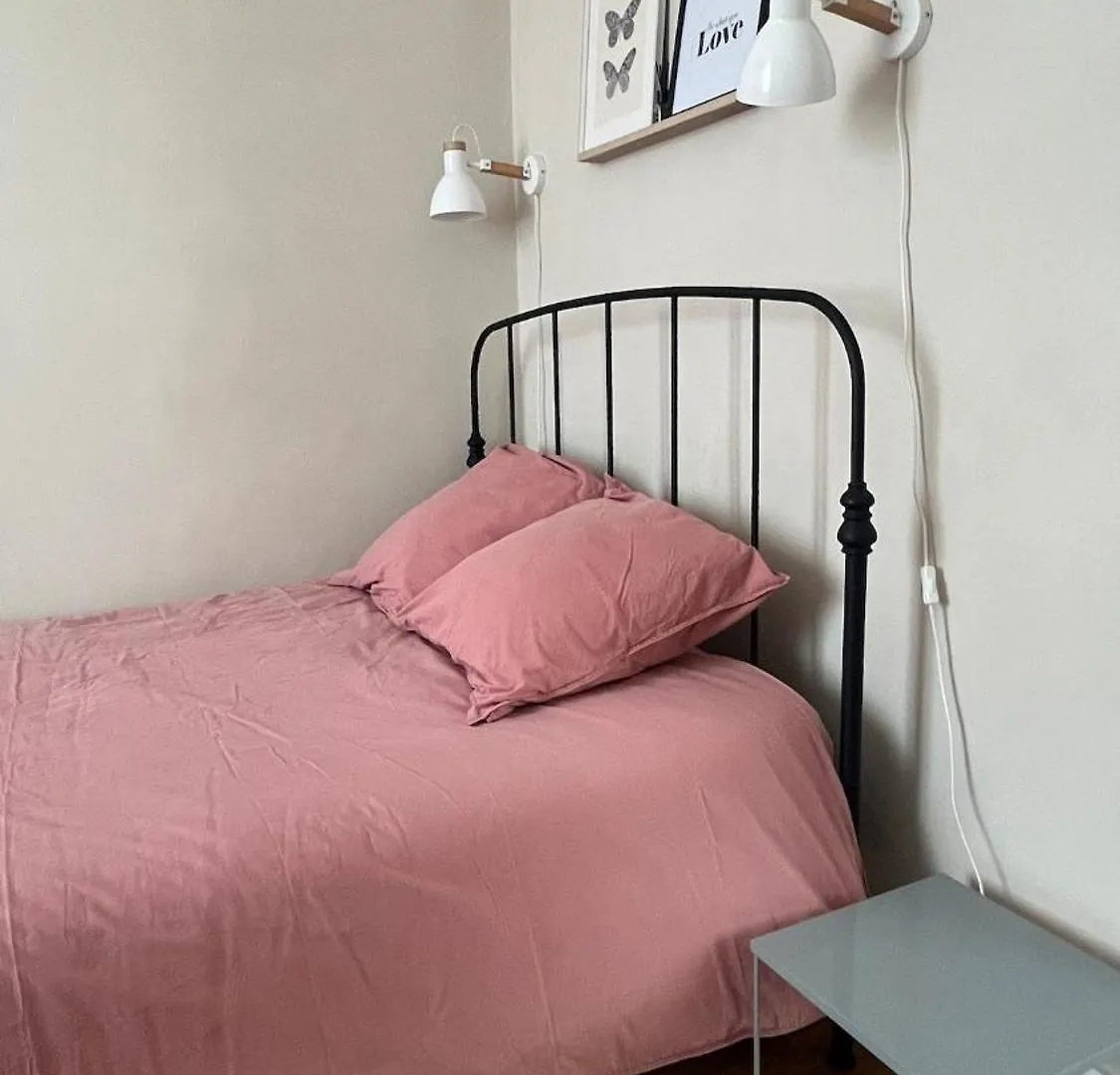 Apartmán La Cite Guillemaud 1930, Parking, Balcon Et Wifi Vienne