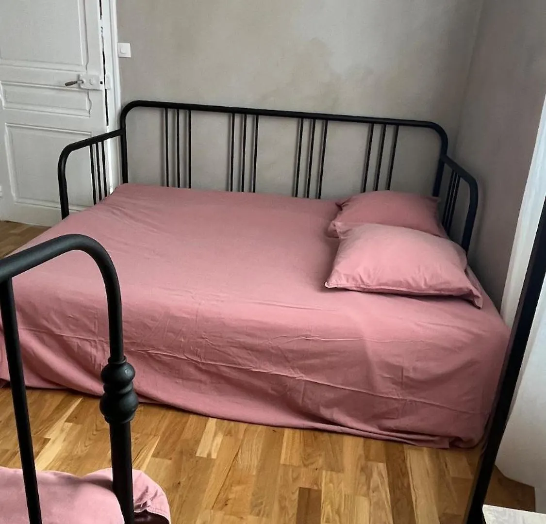 Apartmán La Cite Guillemaud 1930, Parking, Balcon Et Wifi Vienne   Vienne (Isere)