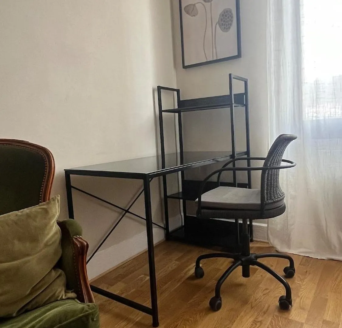 Apartmán La Cite Guillemaud 1930, Parking, Balcon Et Wifi Vienne  Francie