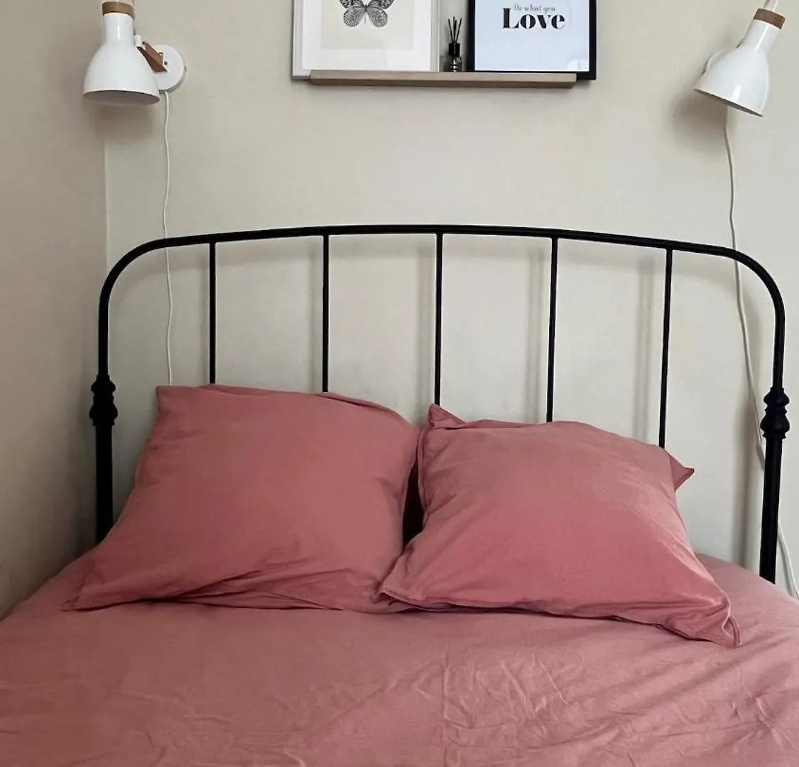 Apartmán La Cite Guillemaud 1930, Parking, Balcon Et Wifi Vienne  Vienne (Isere)