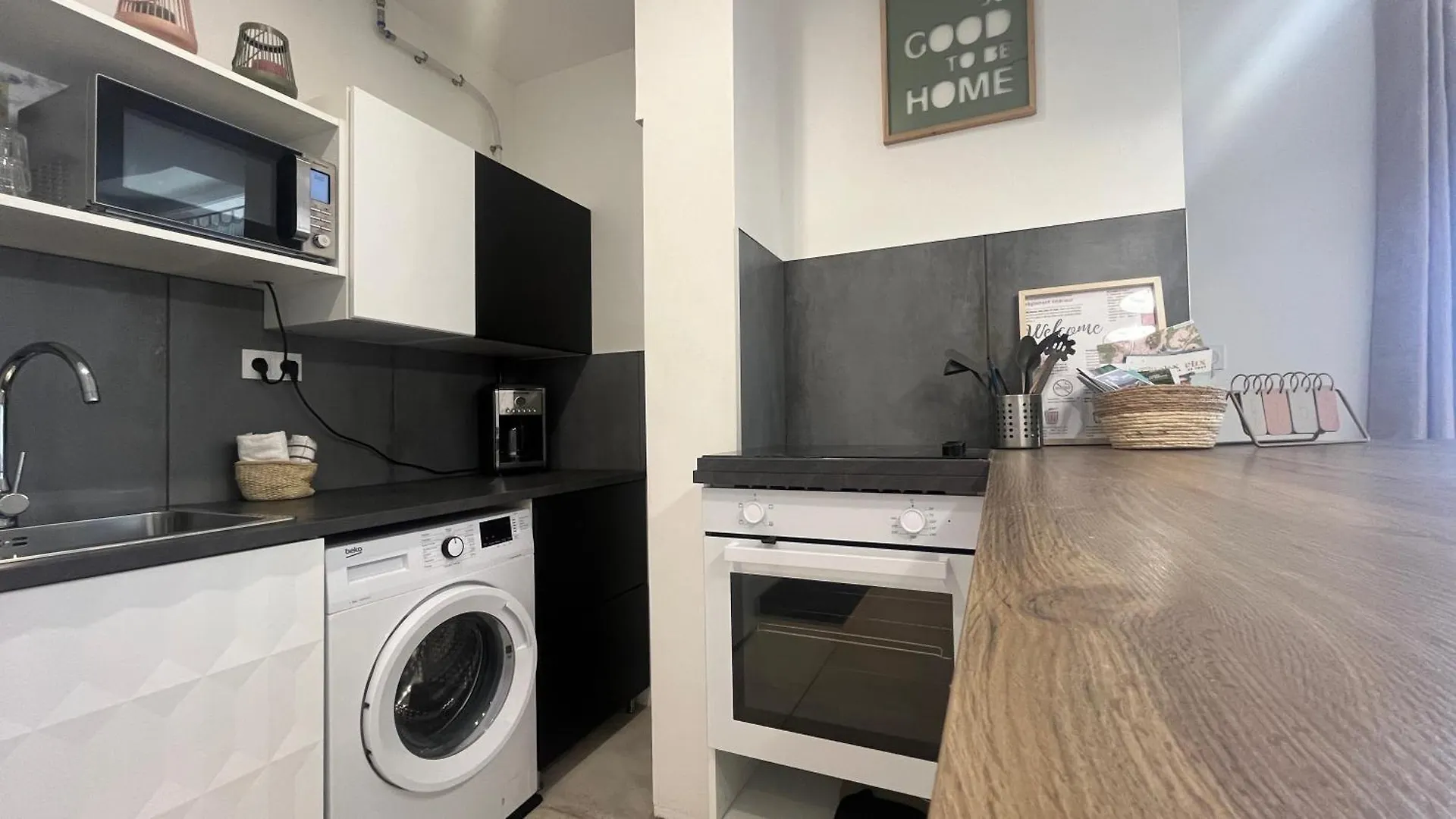 Apartmán La Cite Guillemaud 1930, Parking, Balcon Et Wifi Vienne