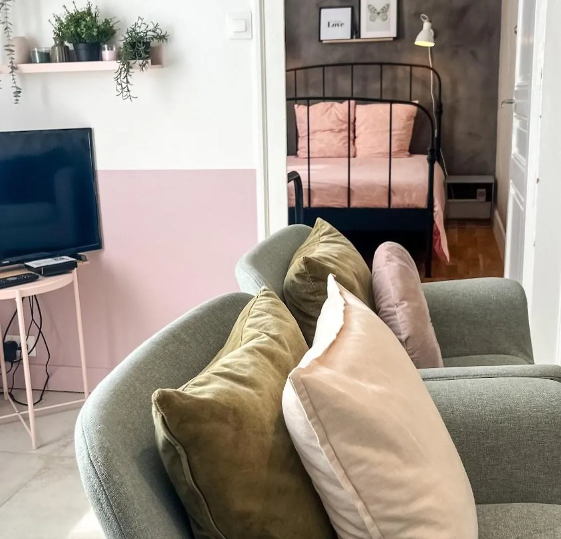 Apartmán La Cite Guillemaud 1930, Parking, Balcon Et Wifi Vienne
