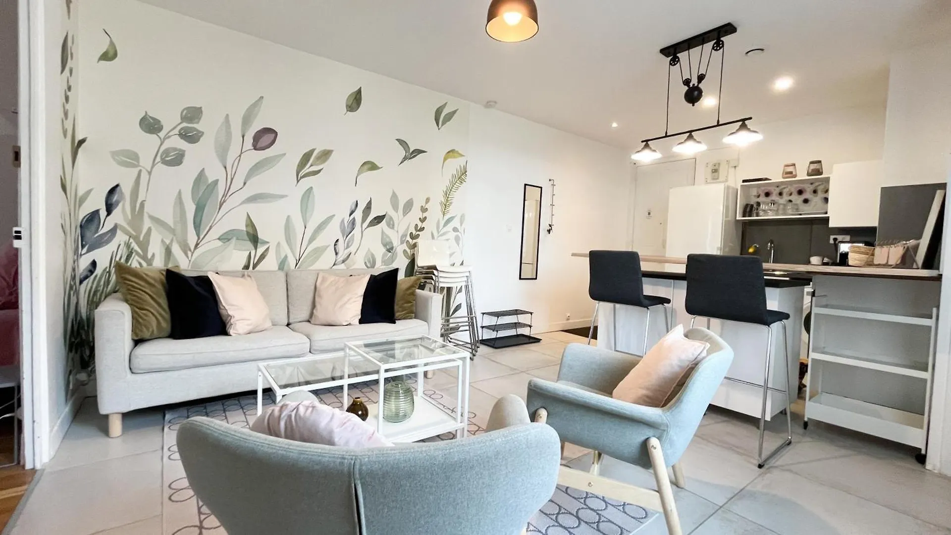 Apartmán La Cite Guillemaud 1930, Parking, Balcon Et Wifi Vienne  Francie